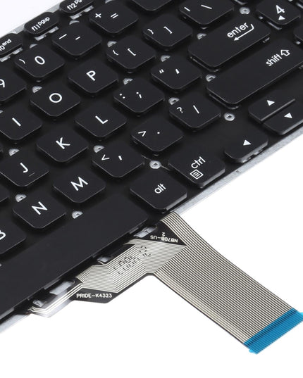 Us Keyboard For Asus Vivobook X512 Series-1915197919691149315