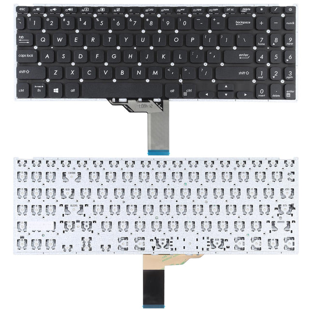 Us Keyboard For Asus Vivobook X512 Series-1915197919691149317