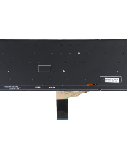 Us Keyboard With Backlight For Asus Vivobook X512 - Silver-1915196596845416450