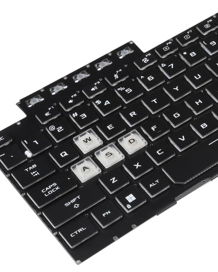 Us Version Backlit Keyboard For Asus Tuf Gaming F15 Fx506 / Fa506-1922443475517837315