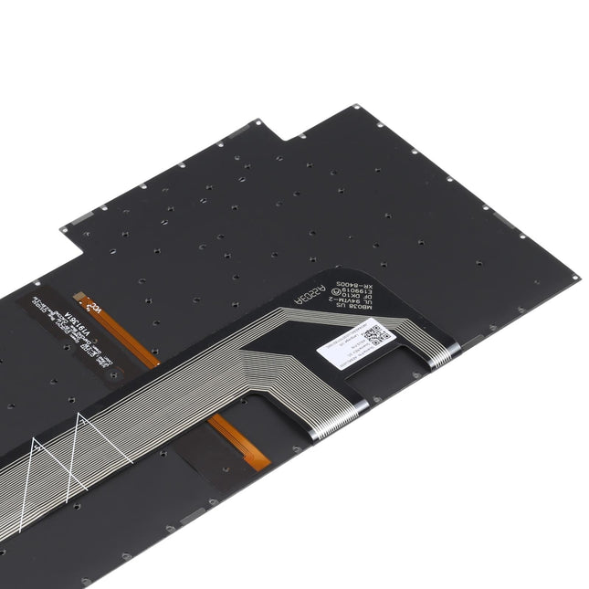 Us Version Backlit Keyboard For Asus Tuf Gaming F15 Fx506 / Fa506-1922443475517837316