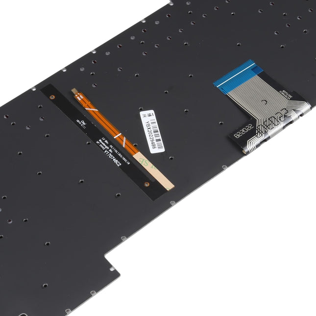 Backlit Us Keyboard For Asus Fx80 Fx505 Fz80G Zx80G-1915197398418853892