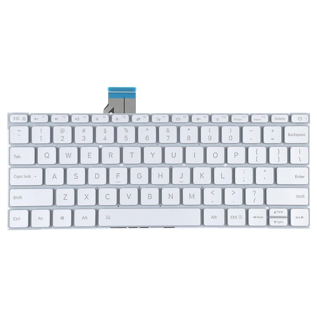 Xiaomi Mi Notebook Air 12.5 Keyboard With Backlight - Silver Us Version-1915196600955834369