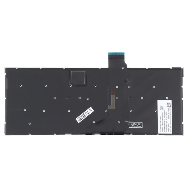 Xiaomi Mi Notebook Air 12.5 Keyboard With Backlight - Silver Us Version-1915196600955834370