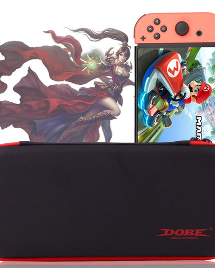 Protective Travel Case For Nintendo Switch - Compact And Durable-1915198002662871047