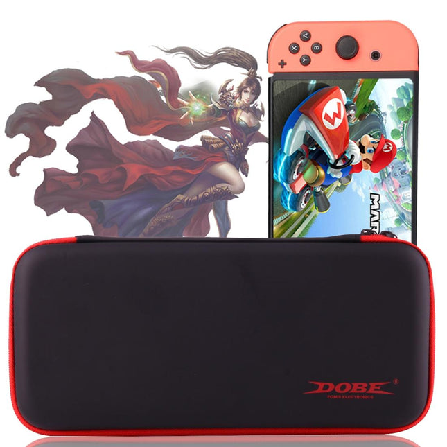 Protective Travel Case For Nintendo Switch - Compact And Durable-1915198002662871047