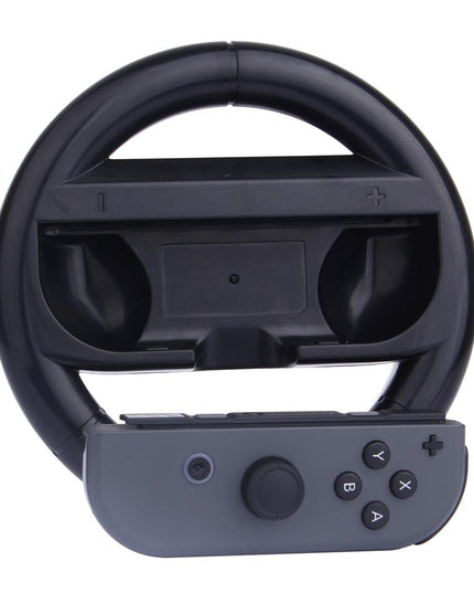 Nintendo Switch Joy Con Round Gaming Steering Wheel-1915196686737739781