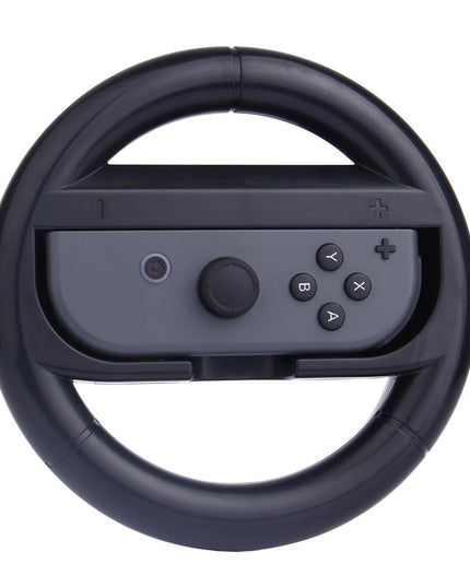 Nintendo Switch Joy Con Round Gaming Steering Wheel-1915196686737739777