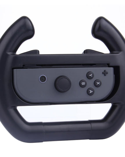 Nintendo Switch Joy Con Gaming Steering Wheel - Semicircle-1915196711215697921