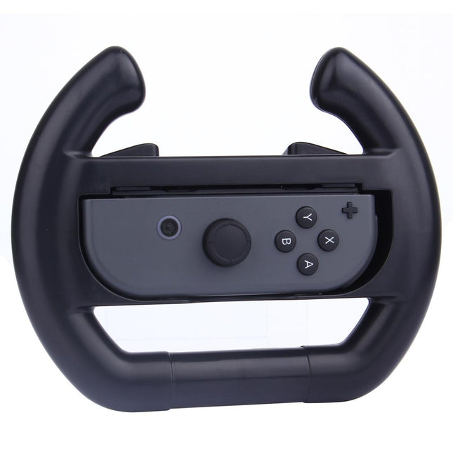 Nintendo Switch Joy Con Gaming Steering Wheel - Semicircle-1915196711215697921