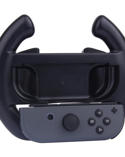 Nintendo Switch Joy Con Gaming Steering Wheel - Semicircle-1915196711215697927