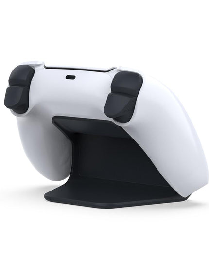 Ps5 Gamepad Controller Holder With Cable - White-1915197756641775620
