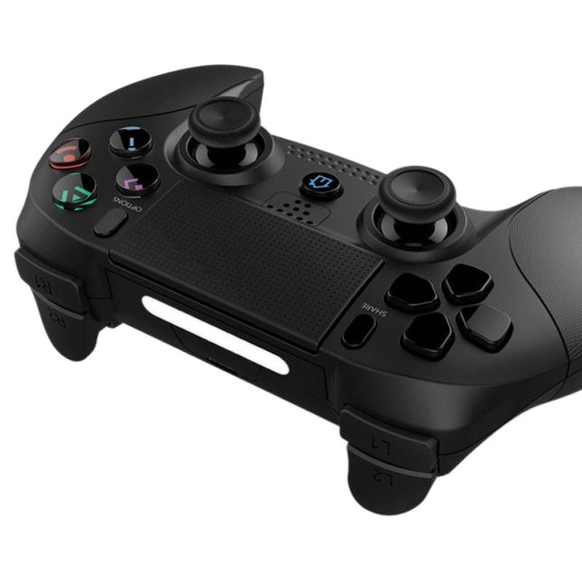 Wireless Dual Motor Game Controller For Ps4 / Ps3-1915197091085422596