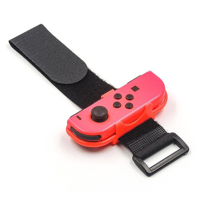 Nintendo Switch Wrist Bands - Adjustable Elastic-1922443437949456385