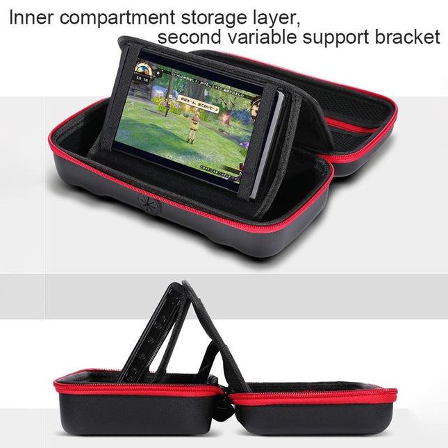 Nintendo Switch Console Case - Portable Protection-1915196593397698564
