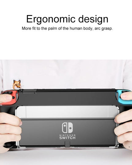 Nintendo Switch Oled Tpu Pc Cover-1915196667666239489