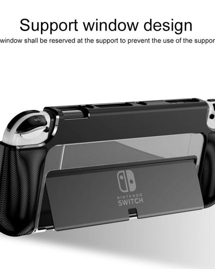 Nintendo Switch Oled Tpu Pc Cover-1915196667666239490