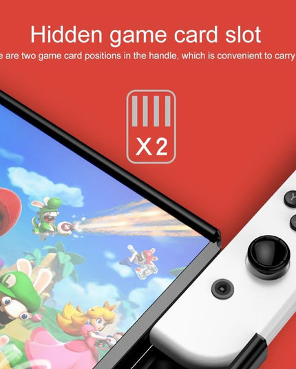 Nintendo Switch Oled Tpu Pc Cover-1915196667666239491