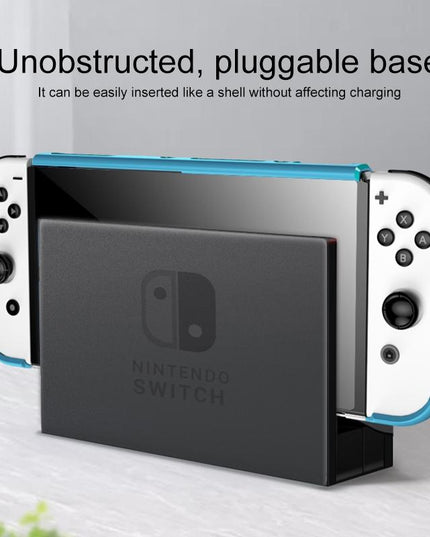 Nintendo Switch Oled Tpu Pc Cover-1915196667666239494