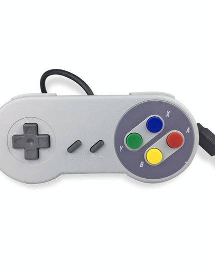 Computer Wired Game Controller With Usb Interface - Mixed Colours-1915197460540690433