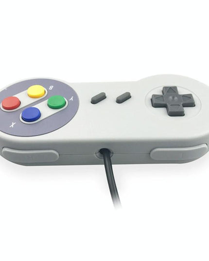 Computer Wired Game Controller With Usb Interface - Mixed Colours-1915197460540690435