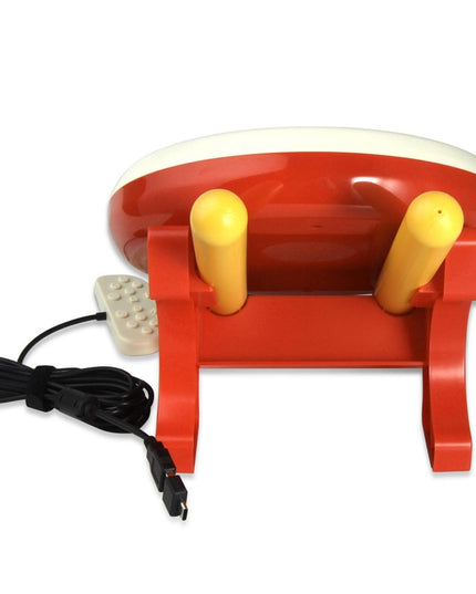 Drum Sticks Controller Kit For Nintendo Switch - Compact And Versatile-1915198423246704642