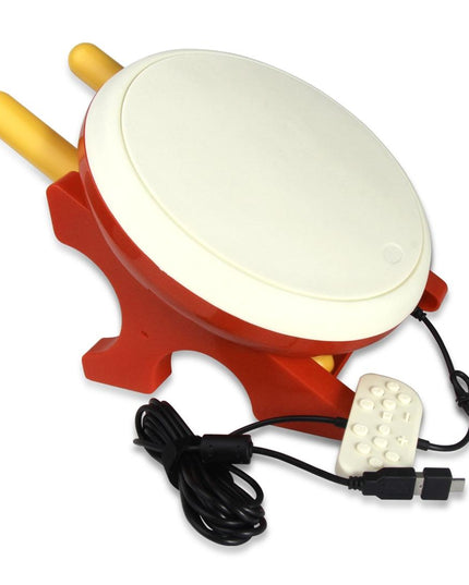 Drum Sticks Controller Kit For Nintendo Switch - Compact And Versatile-1915198423246704643