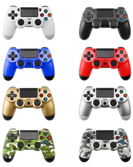 Snowflake Camo Wired Gamepad For Ps4 - Button Controller-1915197400411148291