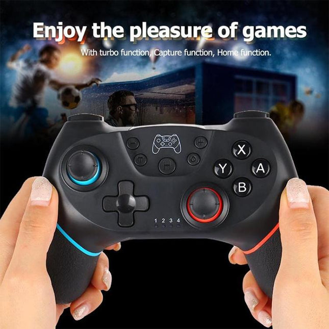 Pro Tooth Gamepad For Switch - Compact Controller-1915197058785087495