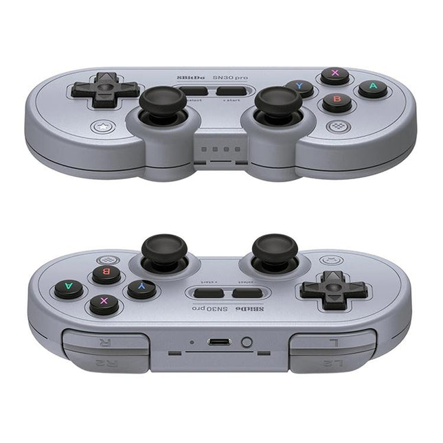 Universal Gamepad For Switch Steam Pc And Android - Tooth Design-1915198028105519106