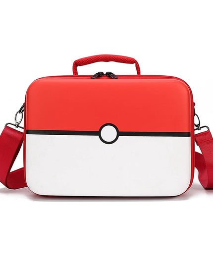 Compact Switch Shoulder Bag With Game Host Storage-1915197237189808129
