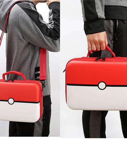 Compact Switch Shoulder Bag With Game Host Storage-1915197237189808130