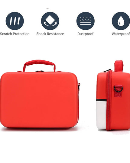 Compact Switch Shoulder Bag With Game Host Storage-1915197237189808137