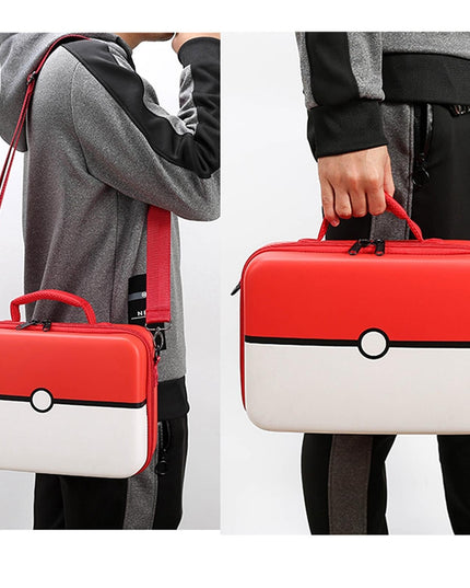 Game Host Storage Shoulder Bag - Switch Compatible-1915196997468557318