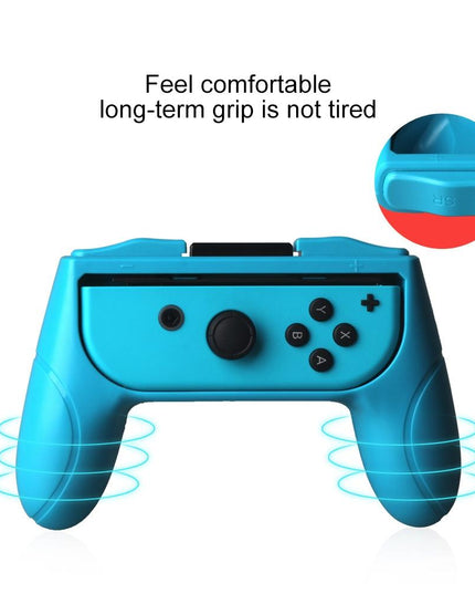 Nintendo Switch Joy Con Controller Grips - 2 Pack-1915198039253979139