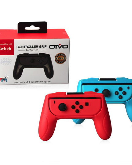 Nintendo Switch Joy Con Controller Grips - 2 Pack-1915198039253979141