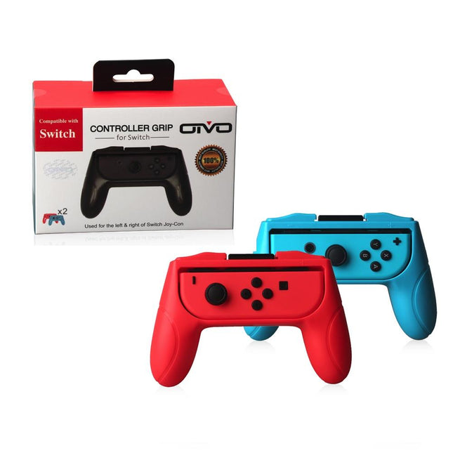 Nintendo Switch Joy Con Controller Grips - 2 Pack-1915198039253979141