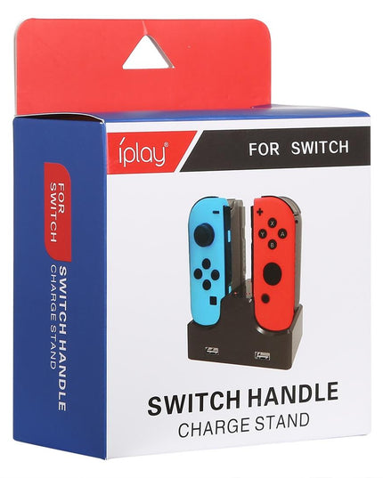 Nintendo Switch Dock Stand Charger By Iplay-1915197681467265026