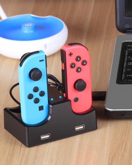 Nintendo Switch Dock Stand Charger By Iplay-1915197681467265027