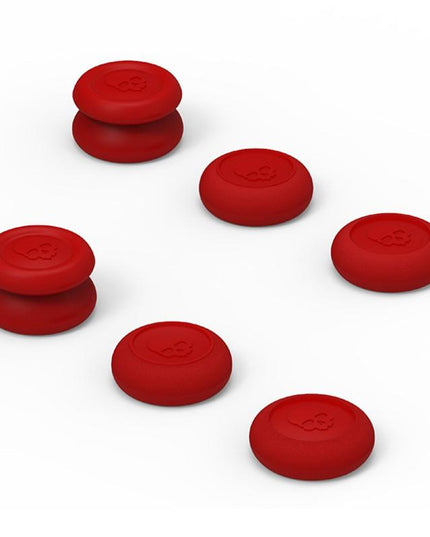 Nintendo Switch Red Thumb Grips - Improved Control-1922443414041923585