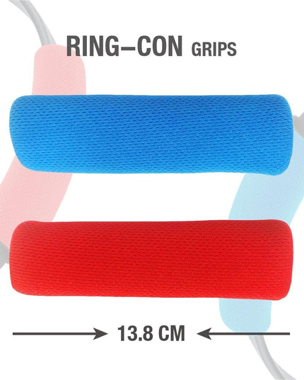 Switch Joy Con Grip With Straps And Cover - Adjustable-1915197957452468229