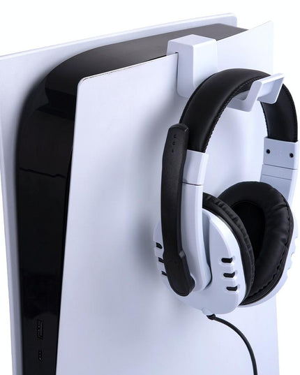 Portable Headphone Hanger For Ps5 - Mount And Hang Your Headset Anywhere-1915197403988889603