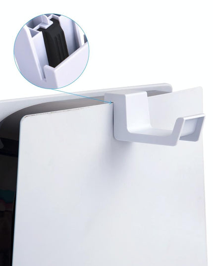 Portable Headphone Hanger For Ps5 - Mount And Hang Your Headset Anywhere-1915197403988889604