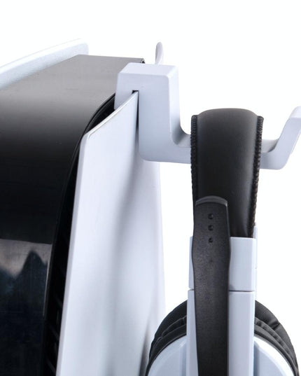 Portable Headphone Hanger For Ps5 - Mount And Hang Your Headset Anywhere-1915197403988889605