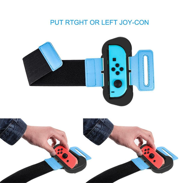 Switch Dancing Game Wrist Strap Set By Ipega Jys - 2 Pieces-1915197451095117830