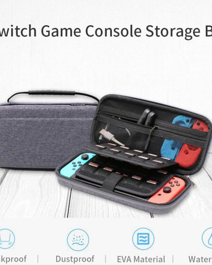 Nintendo Switch Protective Bag - Eva Material-1915198429747875842
