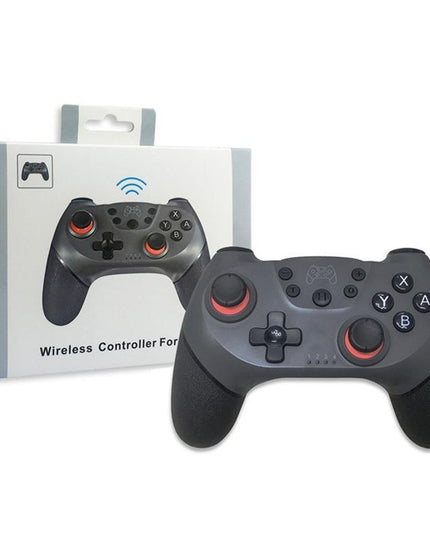 Switch Pro 6-Axis Tooth Gamepad-1915196545934954498