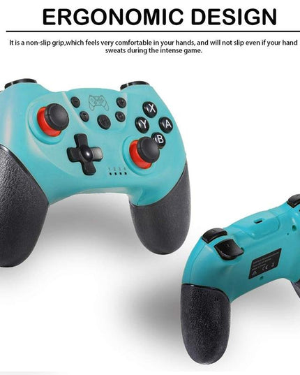 Switch Pro 6-Axis Tooth Gamepad-1915196545934954500