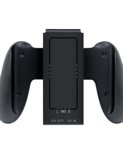 Joy Con Controller Grip With Charger - Compact And Convenient-1915197291367632897