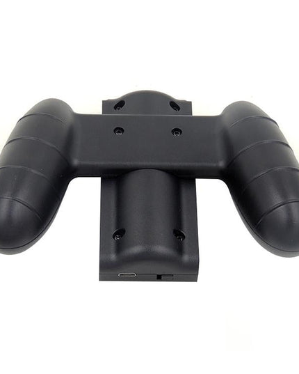 Joy Con Controller Grip With Charger - Compact And Convenient-1915197291367632899